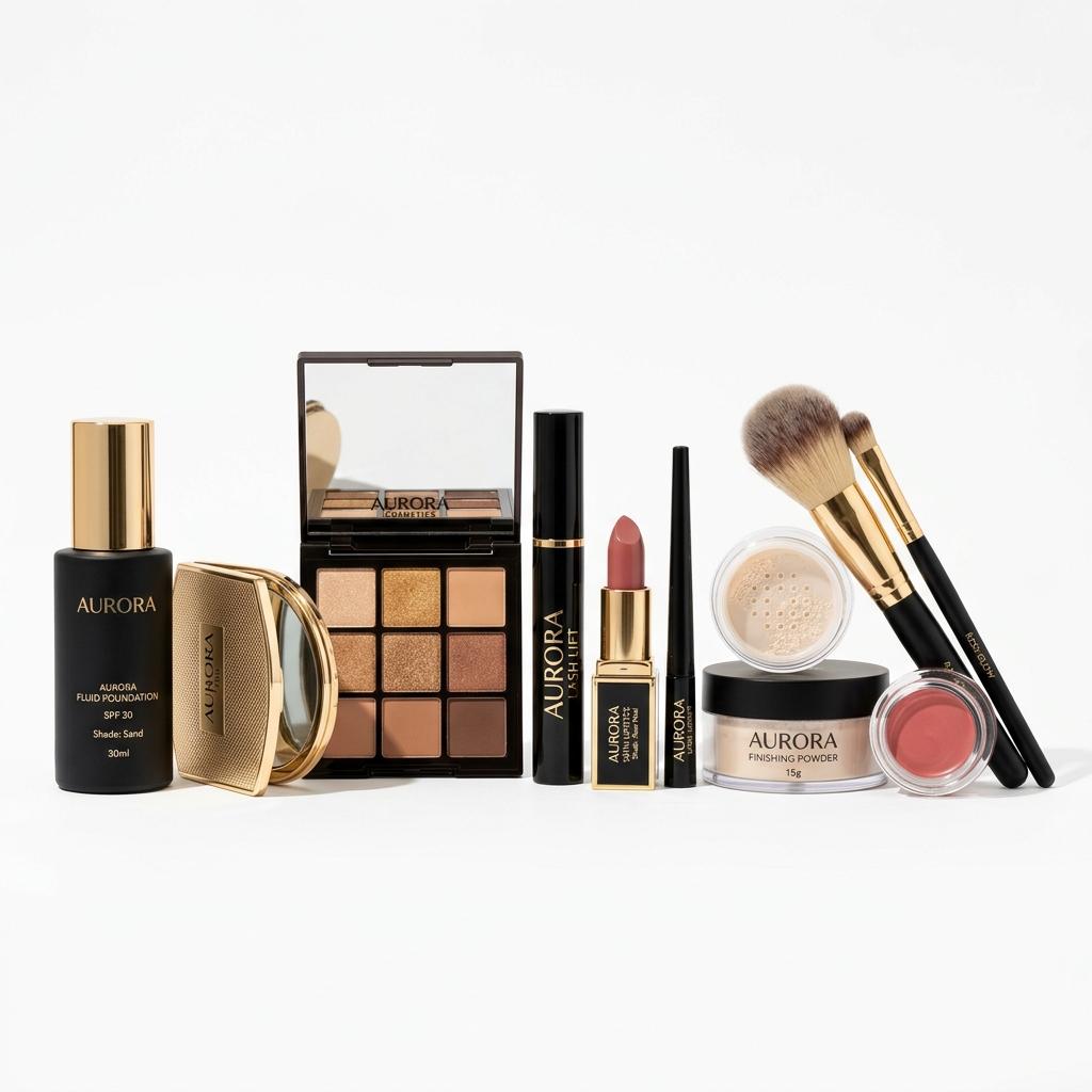 Beauty & Makeup