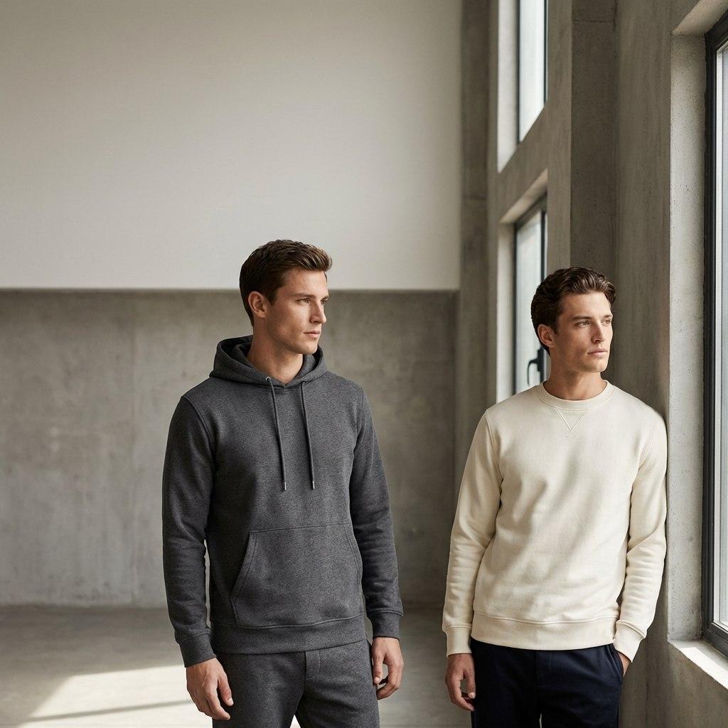 Hoodies & Sweatshirts