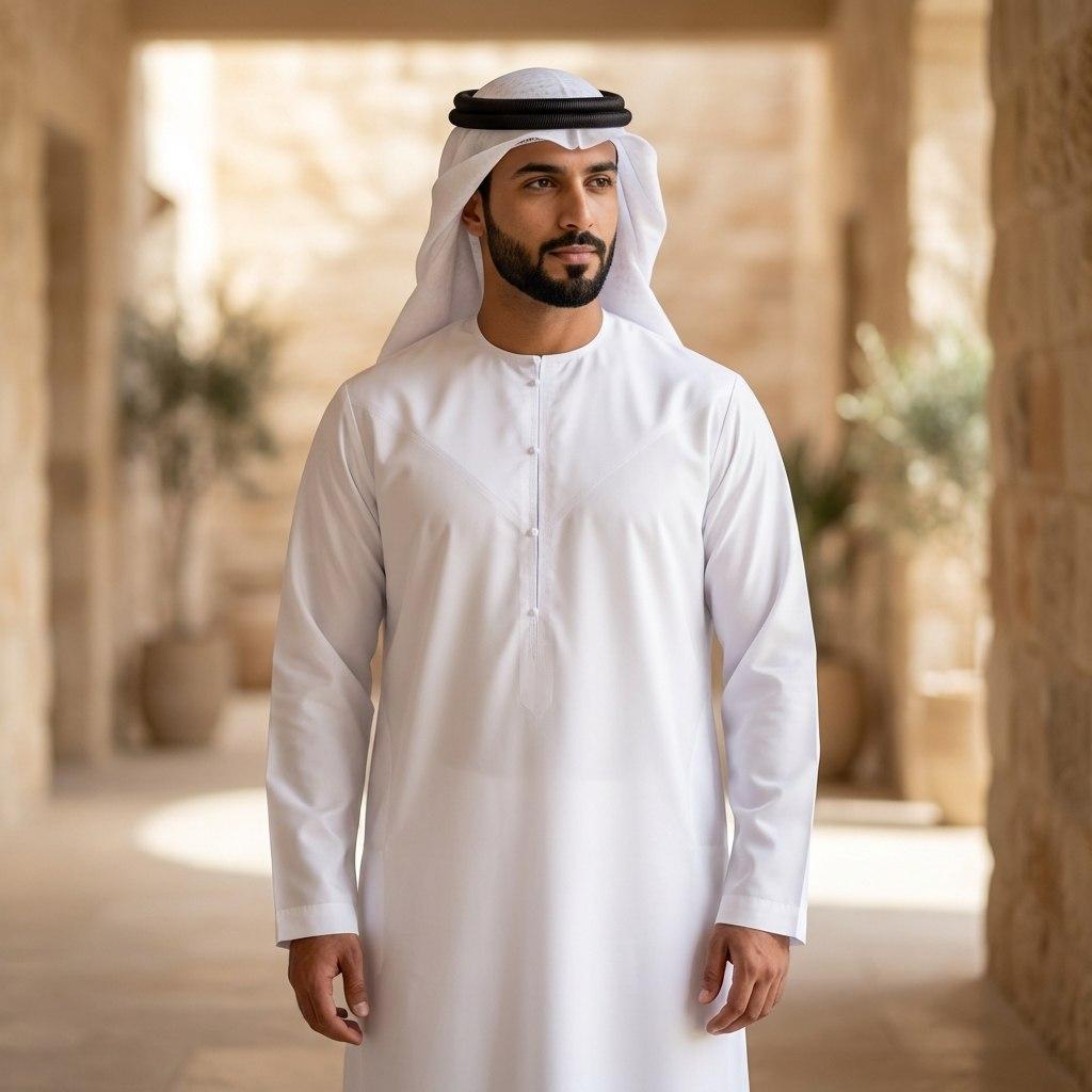 Arabian Clothing