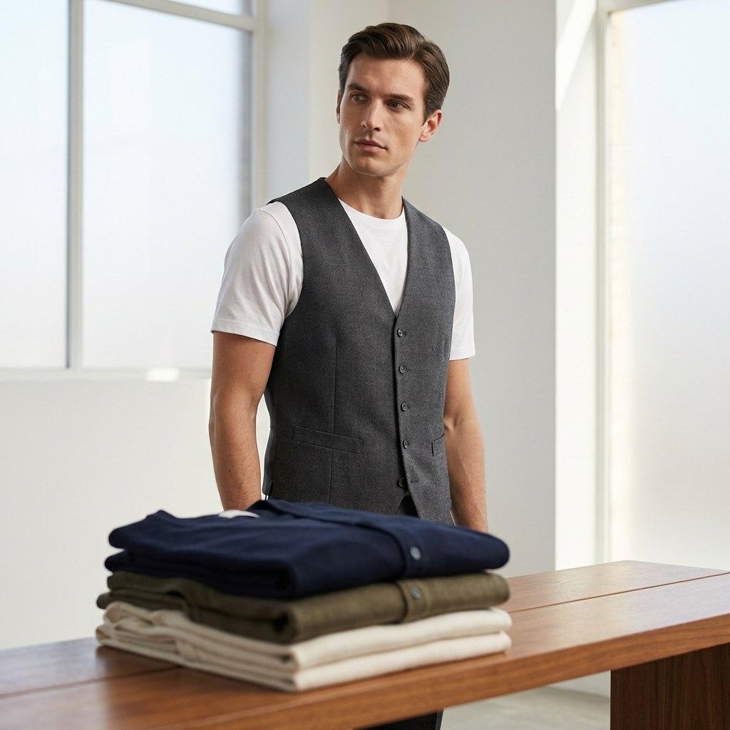 T-Shirts & Vests