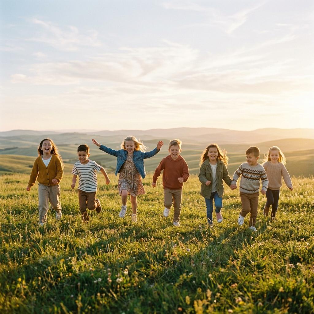 Kids & Joy