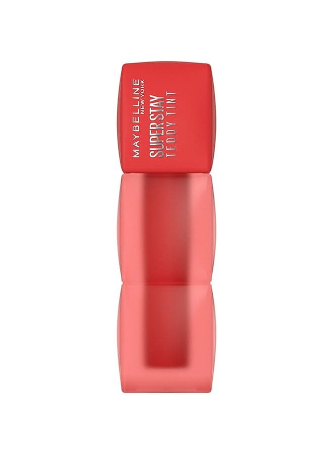 Maybelline Super Stay 30 COQUETTISH Teddy Tint Plushwear - Image 1