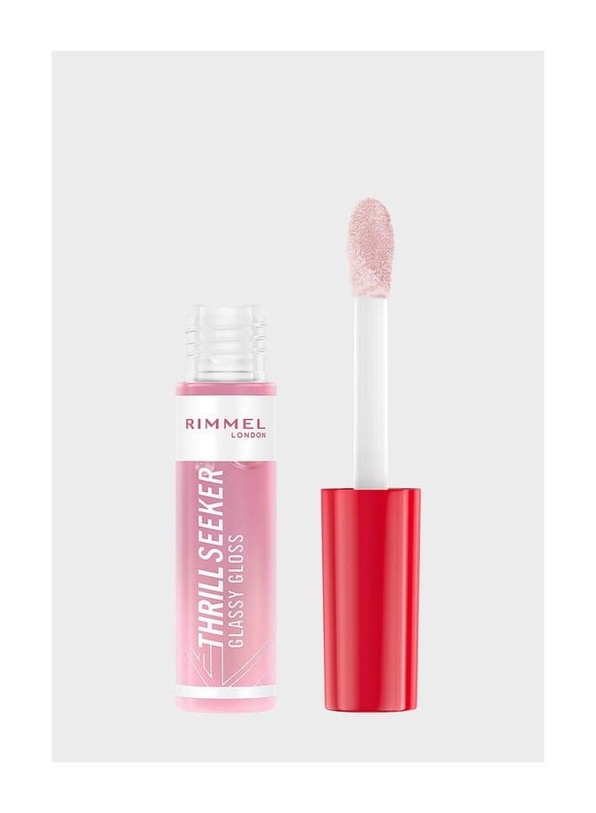 Coco Suga Thrill Seeker Glassy Gloss - Hydration Boost 10ml - Image 1