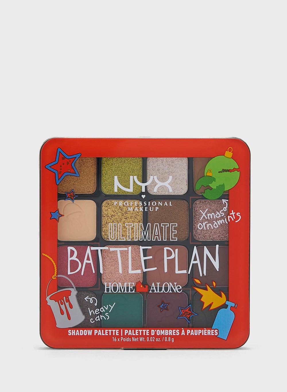 Ultimate Battle Plan Shadow Palette K6100900 - Image 1