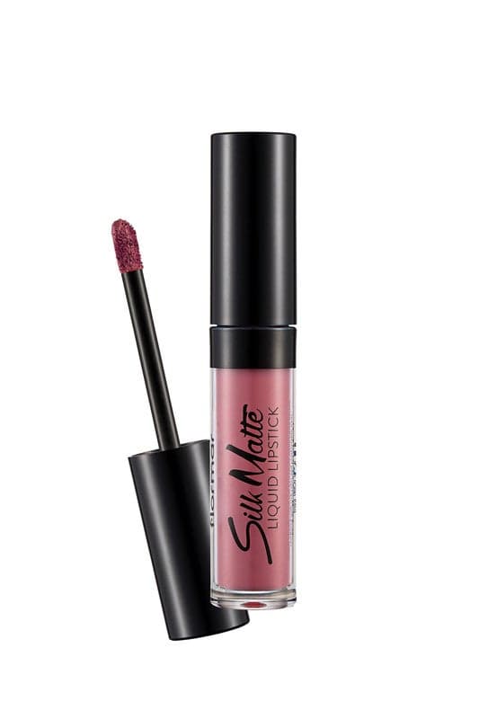 Flormar Silk Matte Liquid Lipstick - Tender Terra No. 10 - Image 1