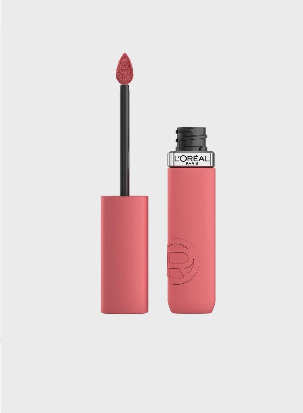 L'Oreal Paris Infaillible 120 Major Crush Matte Liquid Lipstick - Image 1