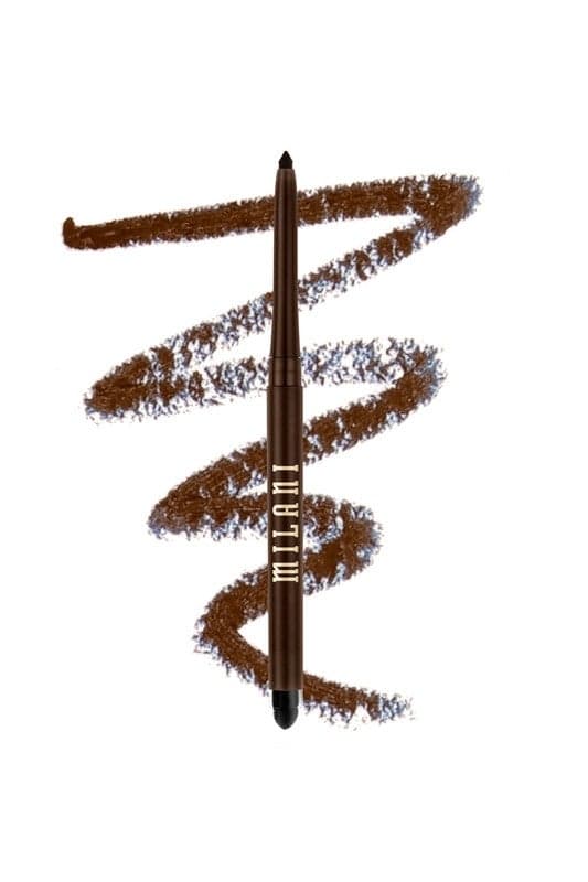Milani Stay Put 02 Semi-Sweet Eyeliner - Unfading Elegance - Image 1