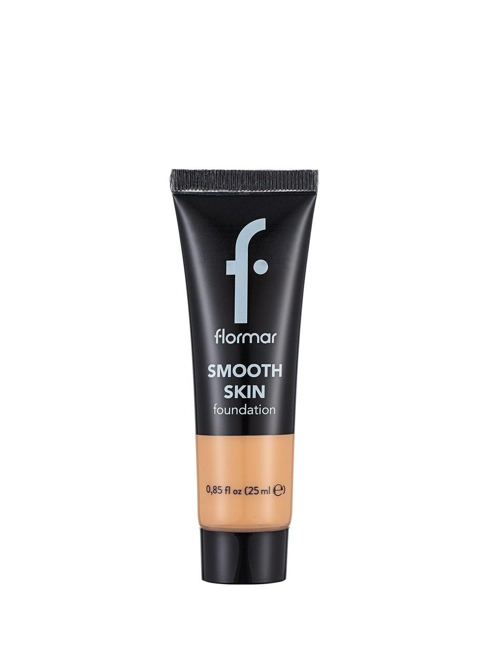 Flormar Light Ivory Smooth Skin Foundation FDT-003 - Image 1