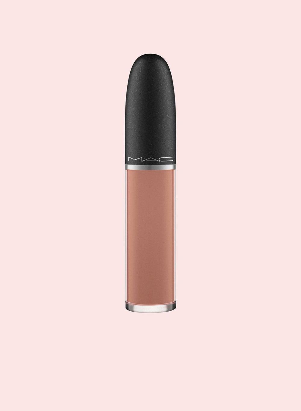 Retro Matte Liquid Lipcolour Lady-Be-Good - Luxe Velvet Finish - Image 1
