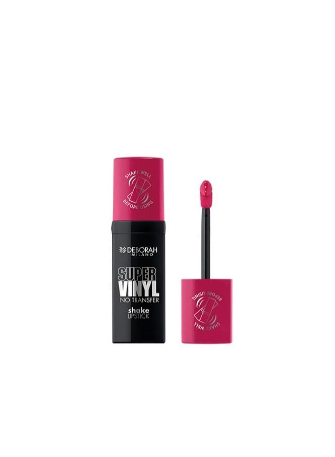 Deborah Cherry Pink 03 - Luxe Vinyl Shine Lipstick - Image 1