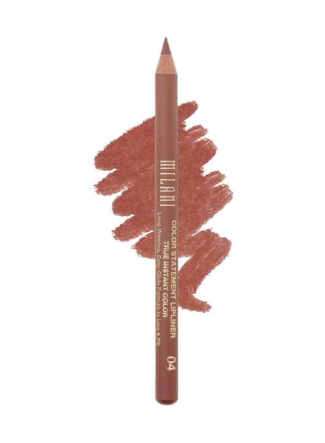 Milani All Natural Color Statement Lipliner - Unrivaled Precision - Image 1