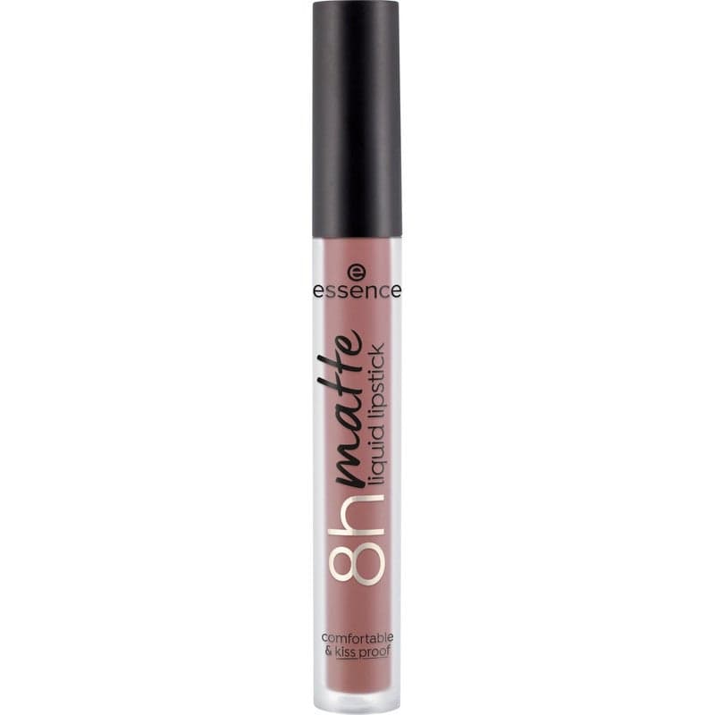 Essence 8H Matte 02 Liquid Lipstick: Timeless Elegance - Image 1