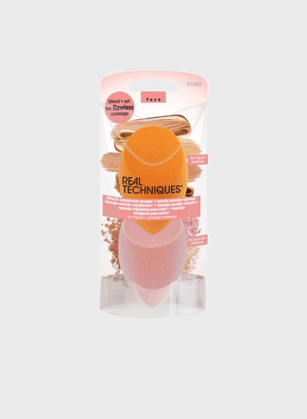 1993 Miracle Complexion & Powder Sponge Duo - Image 1