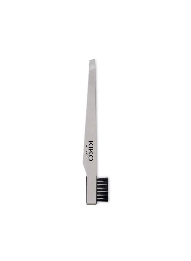 Elegant Pro Tweezers Combo with Spoolie - Ka000000003001B - Image 1