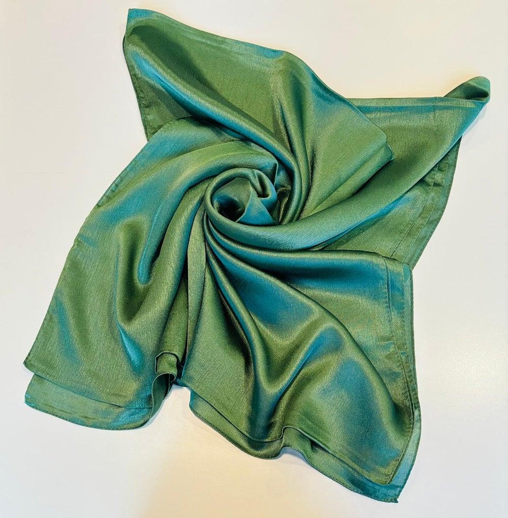 Mizalle Satin Luxe Shawl – Elegance for Every Occasion - Image 1