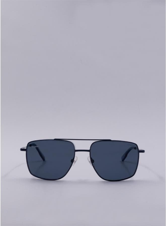 Hackett Men's Rectangular Sunglasses: Timeless Elegance - Image 1