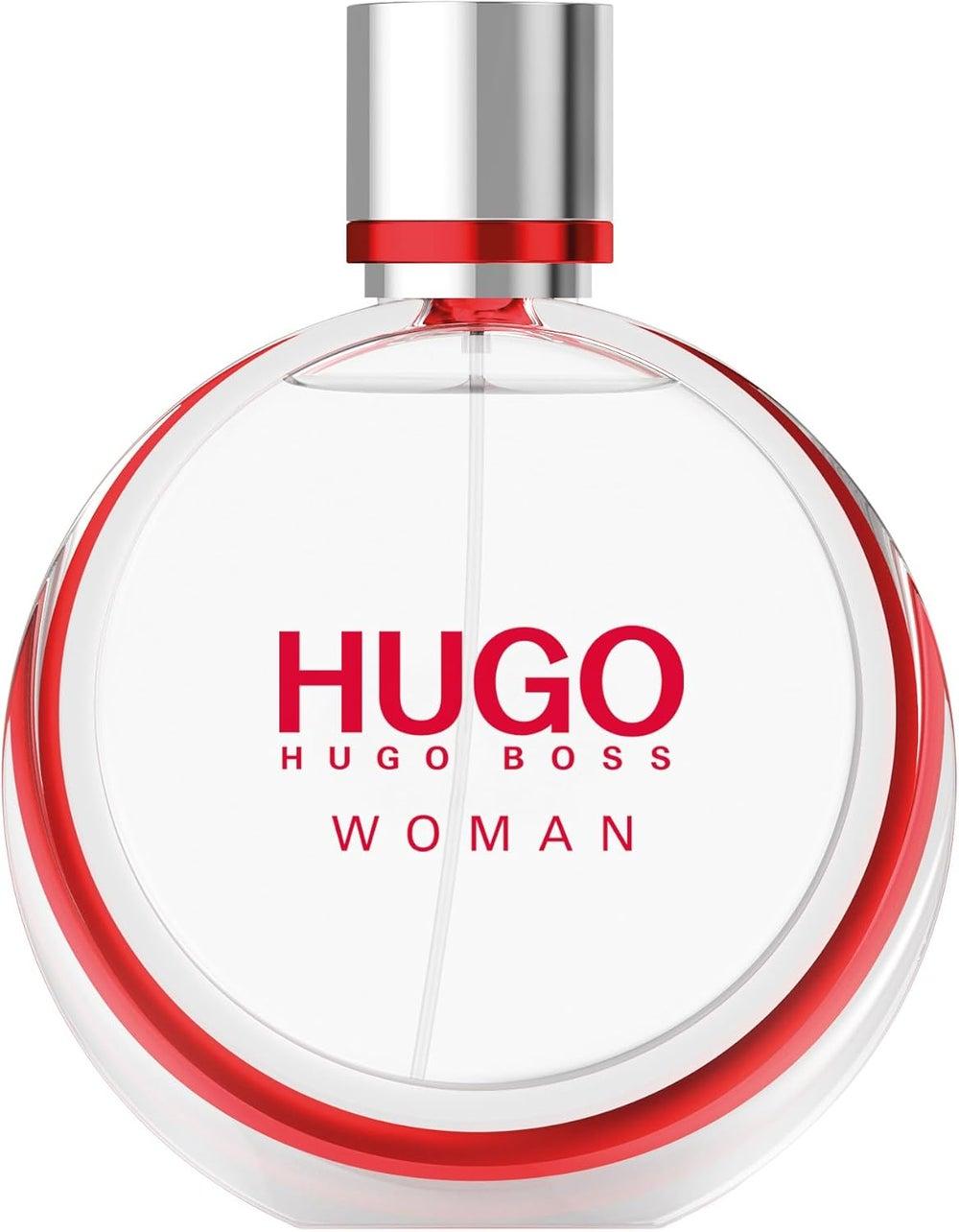 Hugo Boss Woman Eau de Parfum, 50ML - Elegant Aroma - Image 1