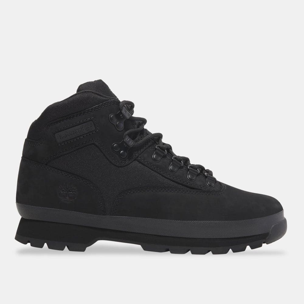 Timberland Euro Hiker Mid Boots: Refined Durability Meets Comfort - Image 1