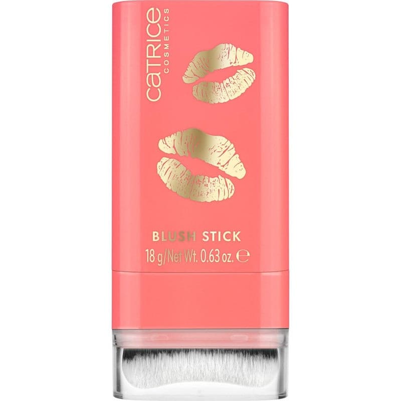 Catrice KISS & GLOW C01 Blush Stick - Radiant Elegance - Image 1