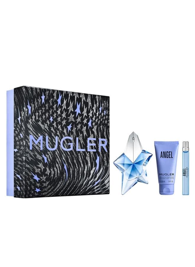 Lf292700: Angel Eau de Parfum and Lotion Luxury Set - Image 1