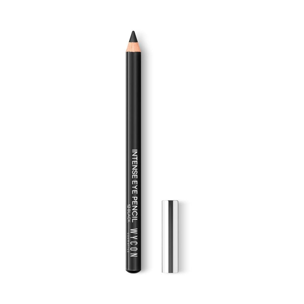 INTENSE EYE PENCIL 12-BLACK - Dramatic Precision Eyeliner - Image 1