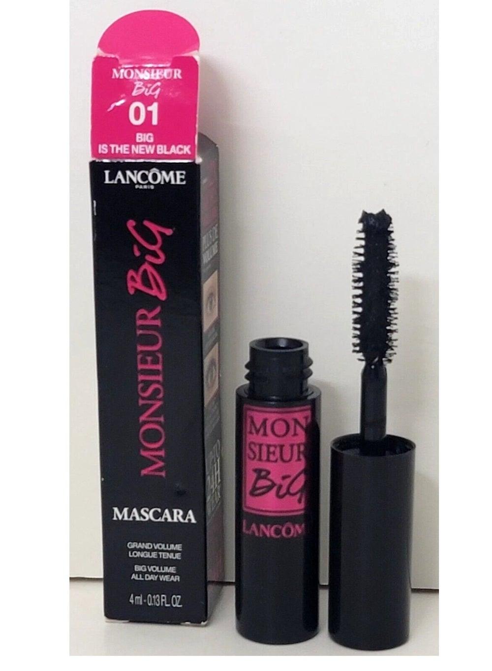 Monsieur Big Mascara: Unmatched Volume and Boldness - Image 1