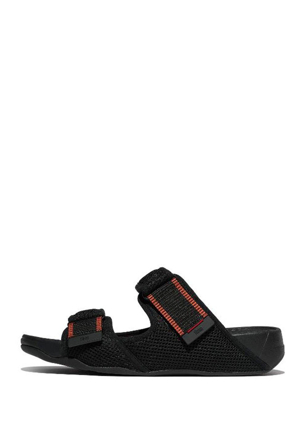 Gogh Moc E7H D31: Elegant Terracotta Casual Slides - Image 1