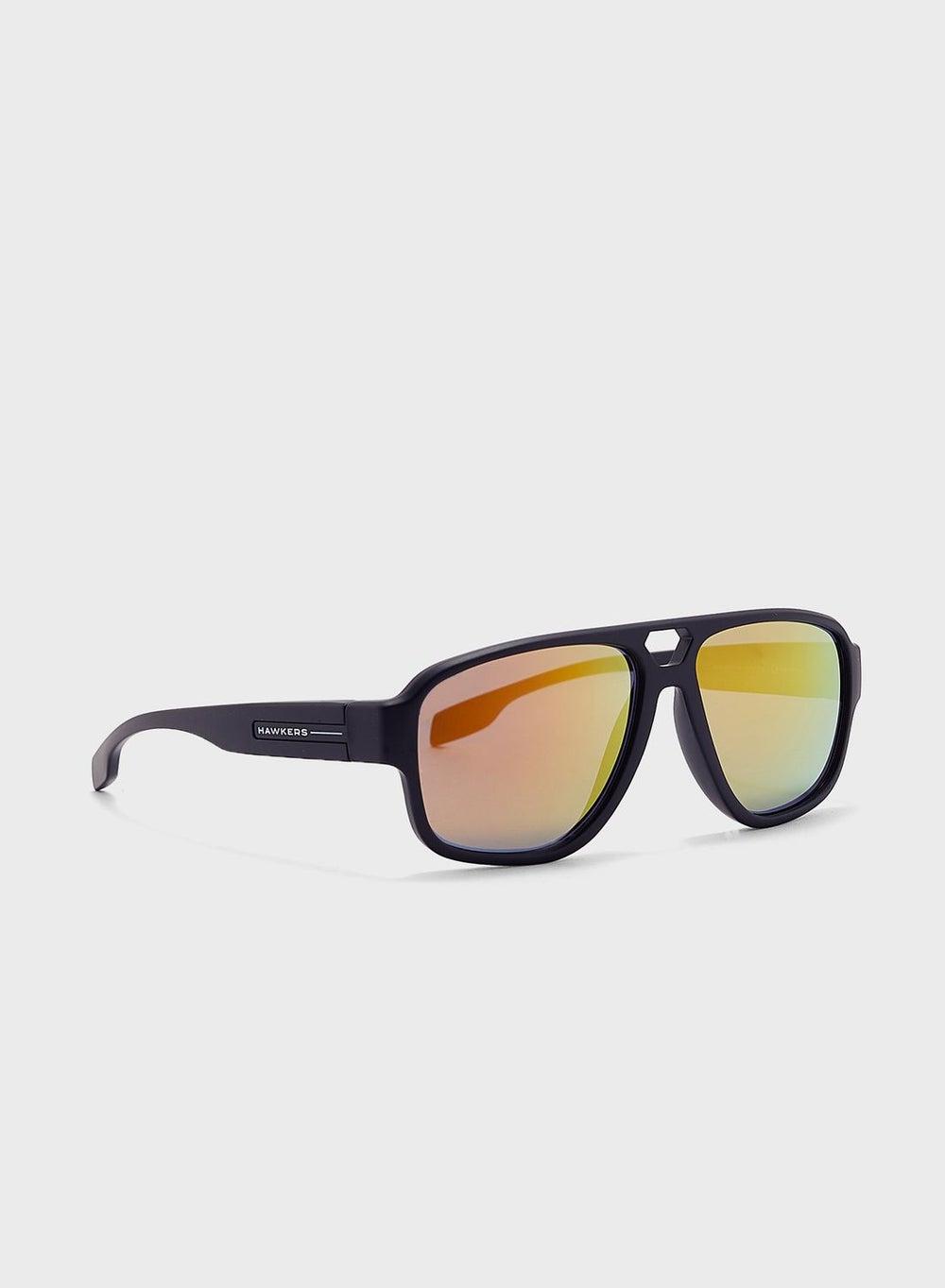 HAWKERS Steezy Pentagon Chic Sunglasses for Women - Image 1