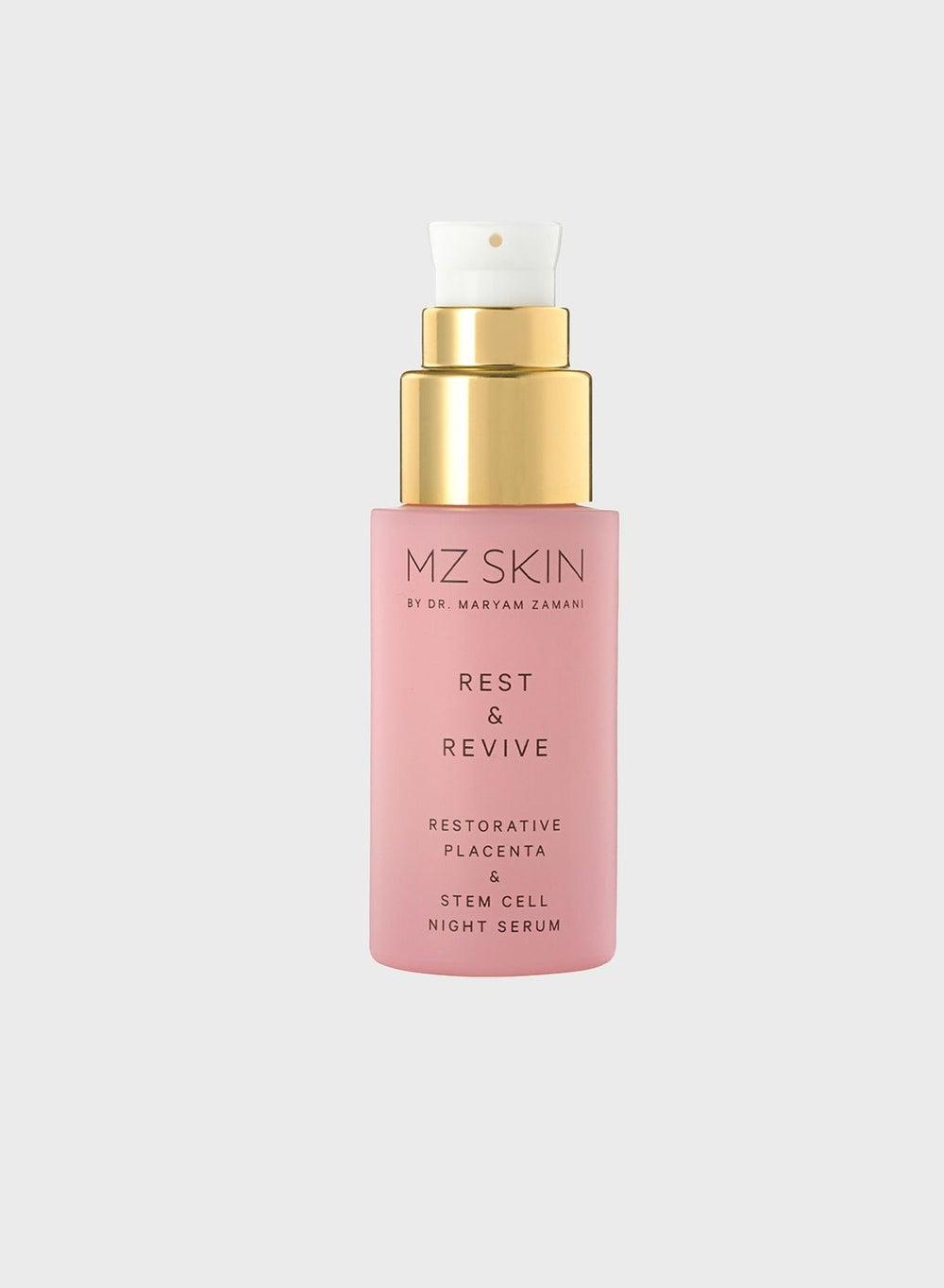 Reviving Bio-Placenta & Stem Cell Nighttime Serum - Image 1