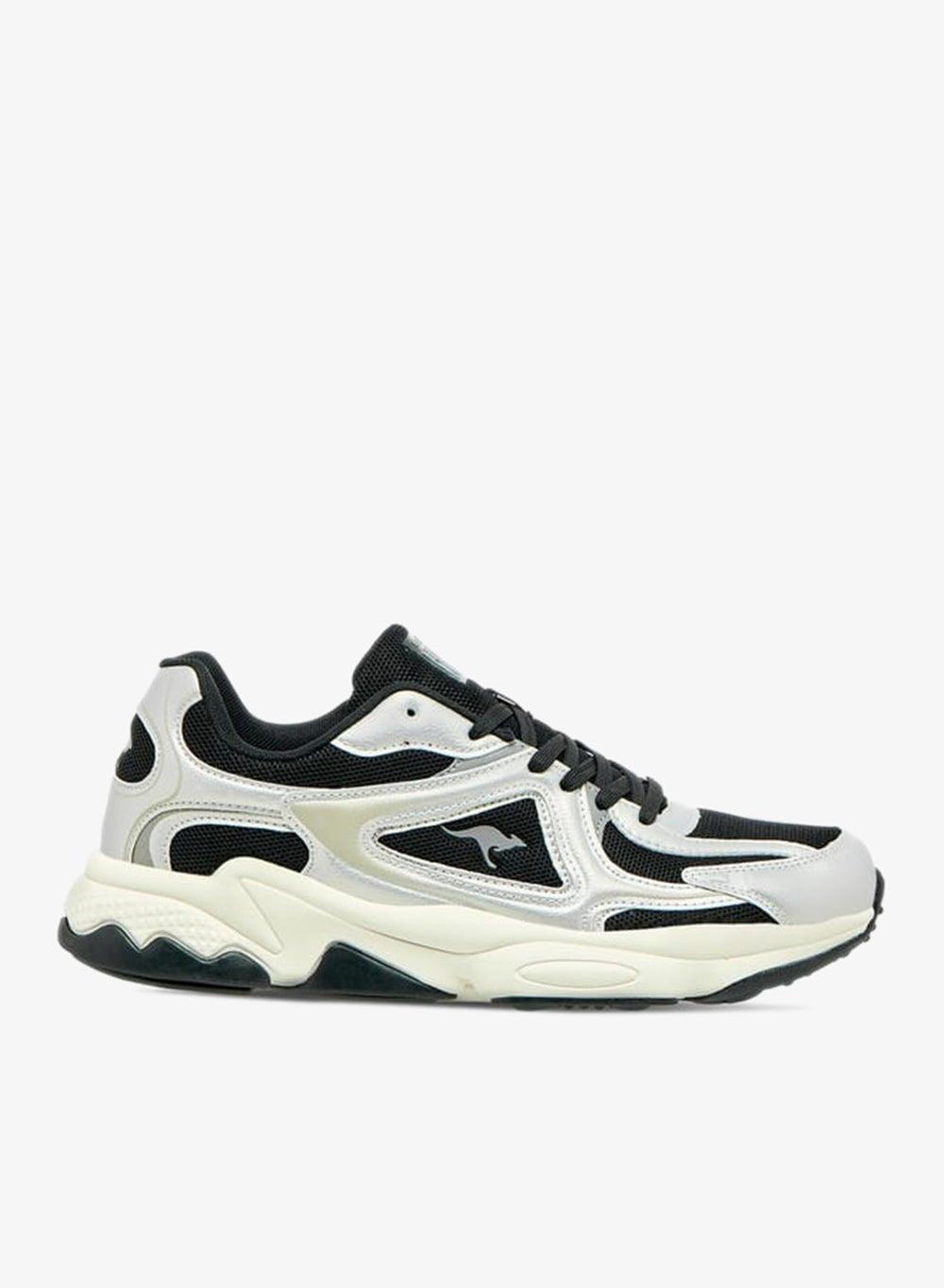 Sho23Aa028Mblack Men's Premium Low-Top Black Sneakers - Image 1