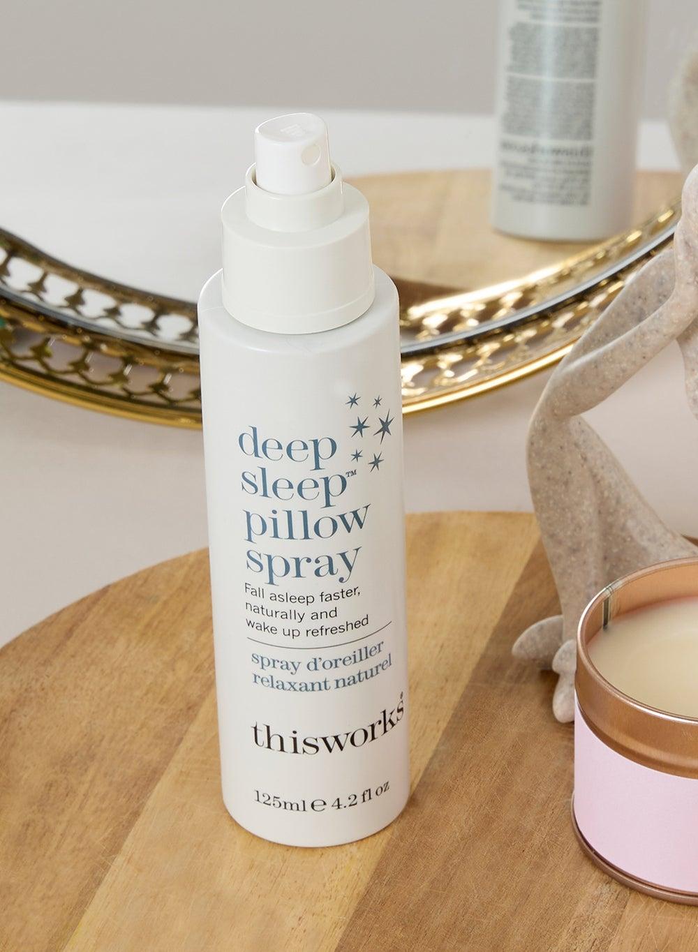 This Works Deep Sleep Pillow Spray: Elegant Nighttime Serenity 125ml - Image 1