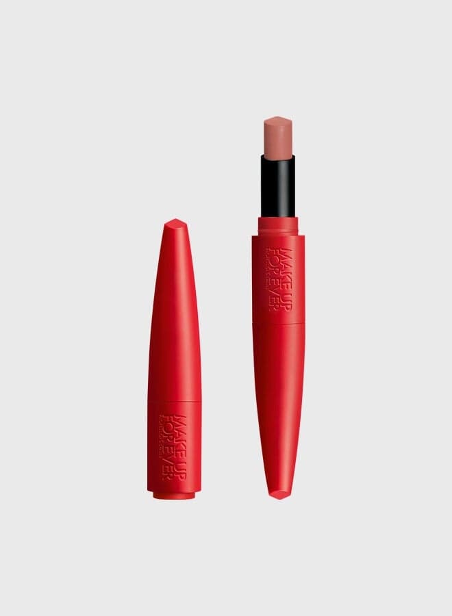 Memorable Spice Matte Lipstick 138 - Long-Lasting Elegance - Image 1