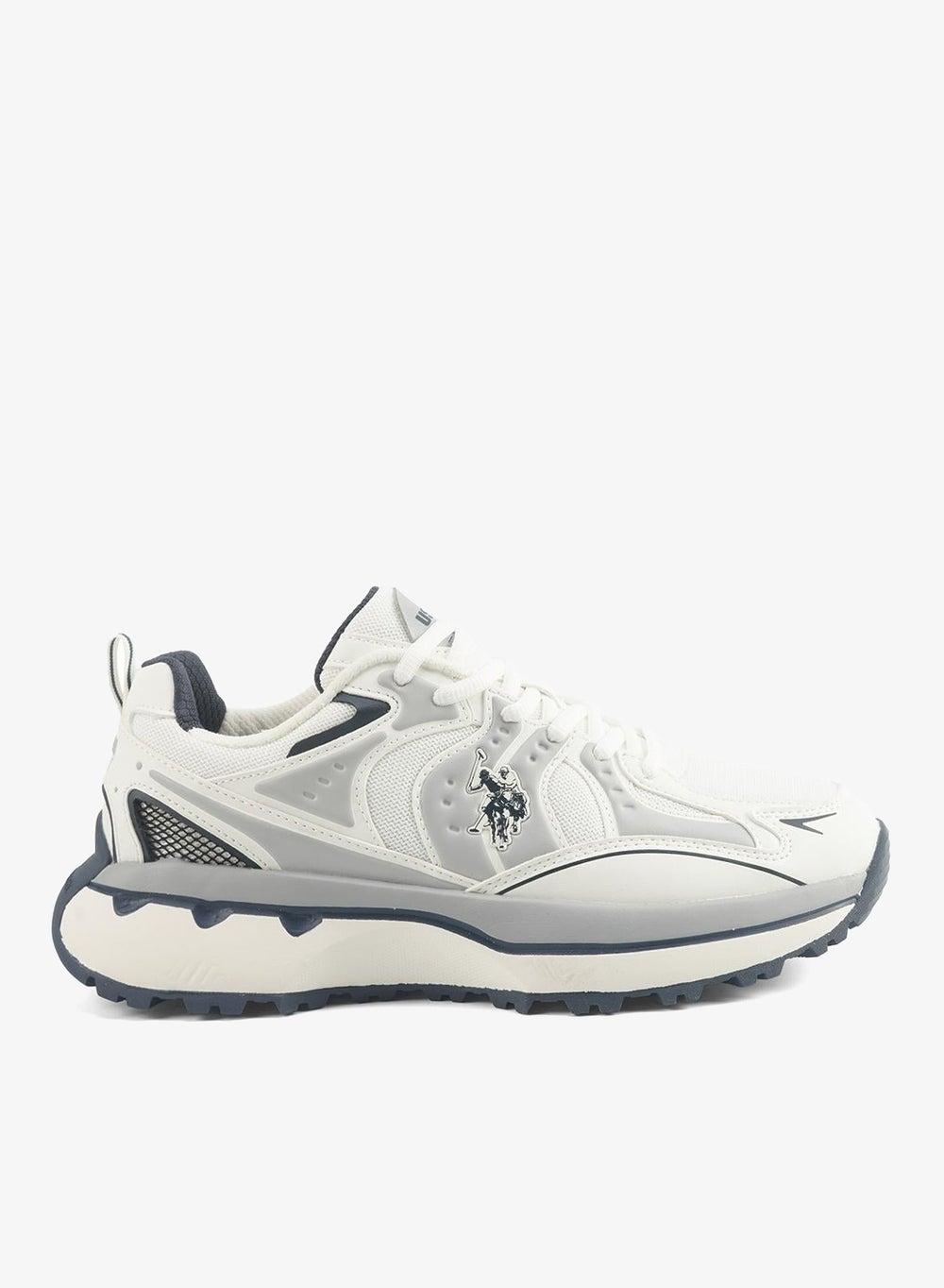Chan Glb 5Pr Men Od White: Sleek Men's Low-Top Sneakers - Image 1
