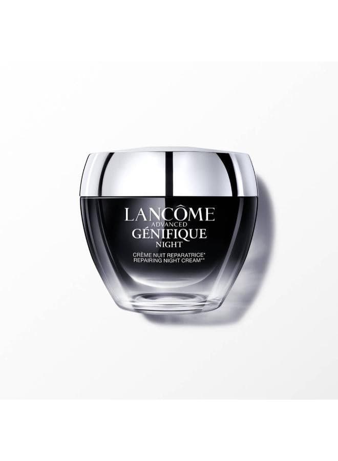 Lc Gnf Barrier Night Cr R22 J50Ml: Radiant Restoration - Image 1
