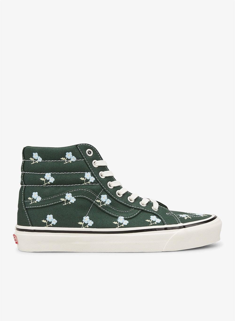SK8-Hi 38 DX Unisex High-Top Canvas Sneakers - Image 1
