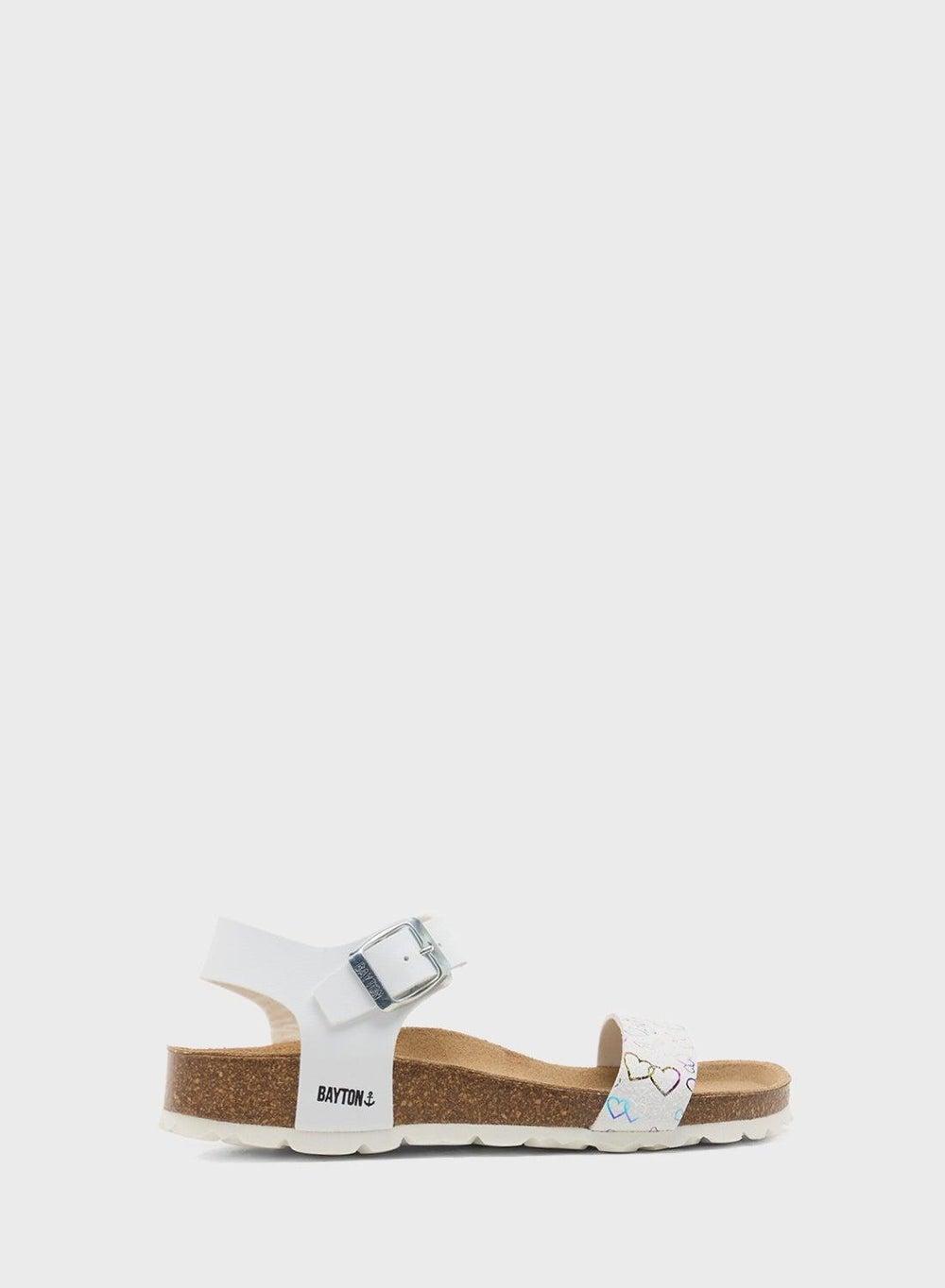 Chic Kids Ankle Strap Sandals - Designed in France - Image 1