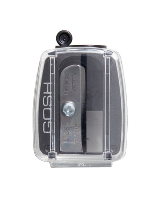 Sleek Precision Cosmetic Pencil Sharpener - Image 1