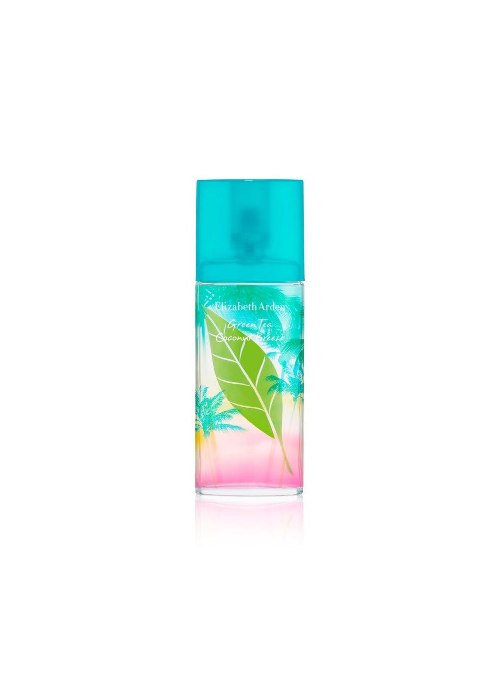 Elizabeth Arden Green Tea Coconut Breeze EDT, 100ml - Image 1
