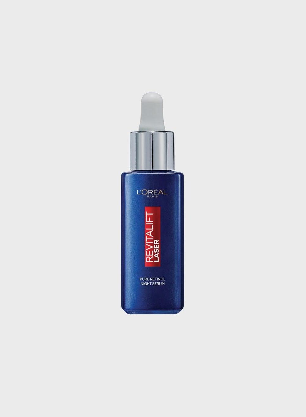 Pure Retinol Night Serum 30ML - Refine & Resurface - Image 1