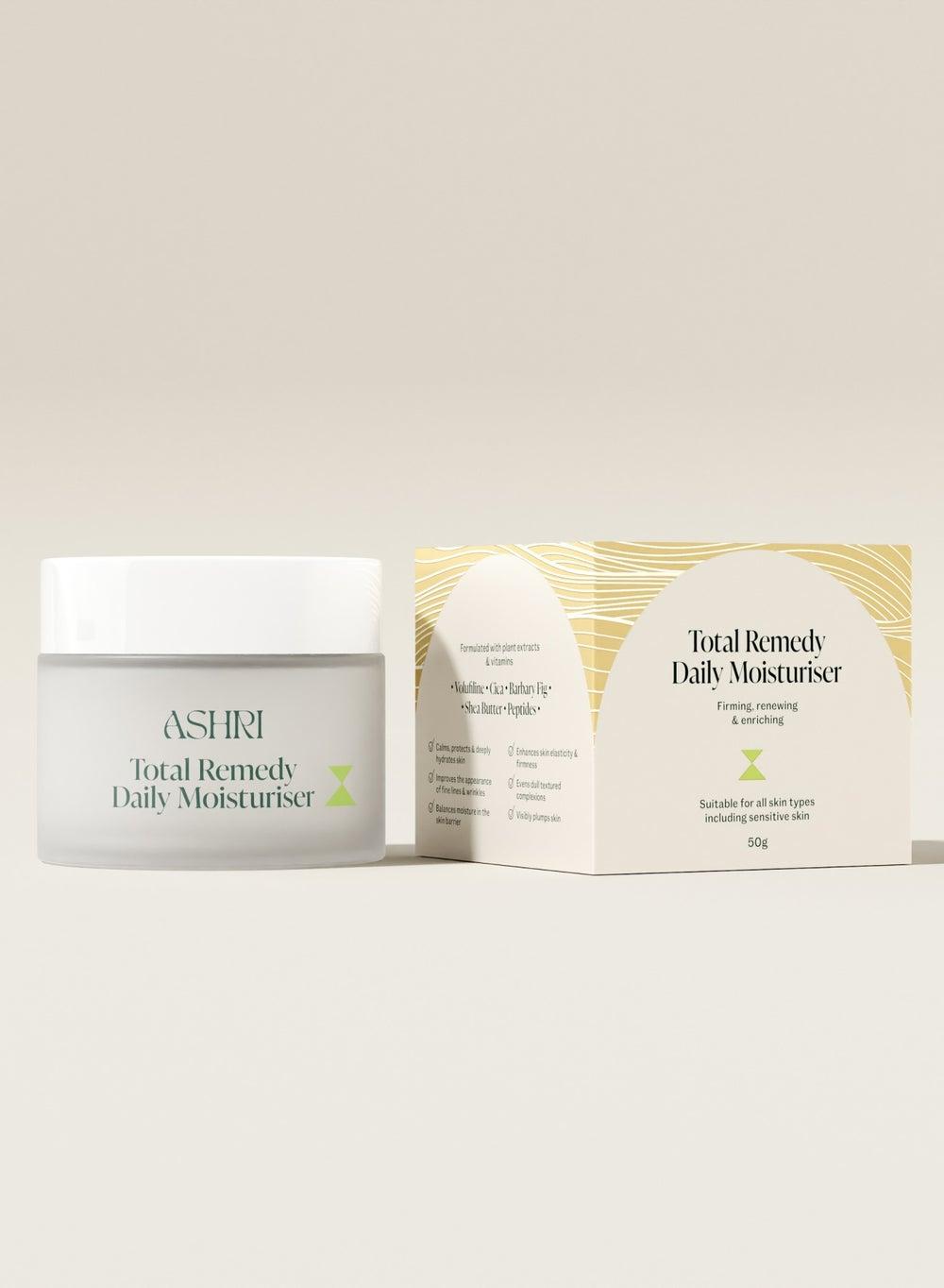 Total Remedy Daily Moisturizer for All Skin Types - Image 1