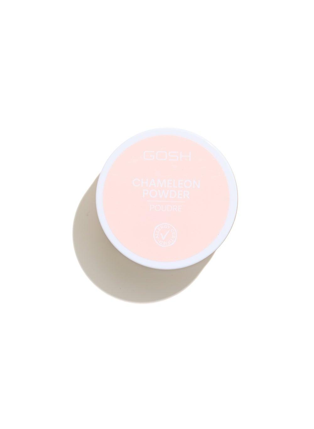 Chameleon Powder 001: Sheer Brilliance Transforming Powder - Image 1