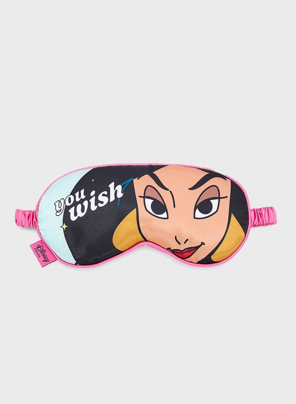 Disney Princess Jasmine Satin Sleep Mask - Image 1