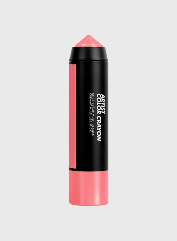 Fizzy Pink 212 Artist Color Crayon - Versatile Beauty Stick - Image 1