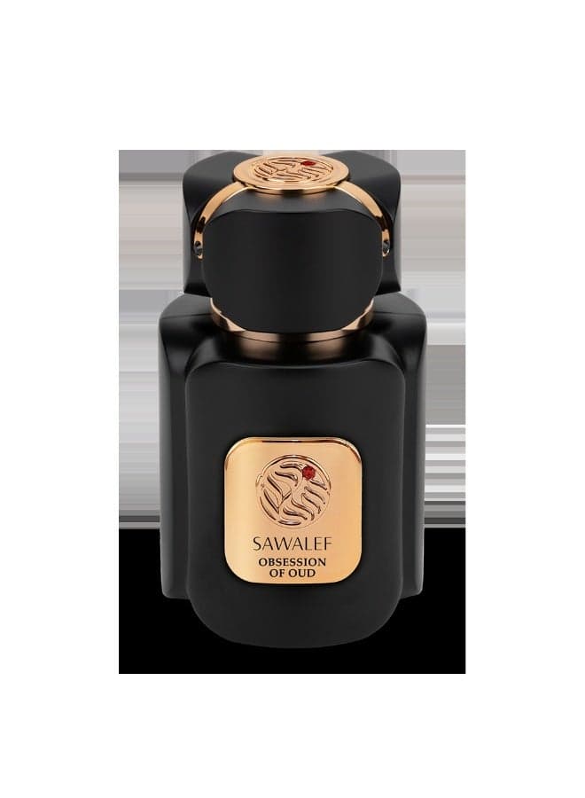 Obsession of Oud 80ml – Rare Arabian Essence - Image 1