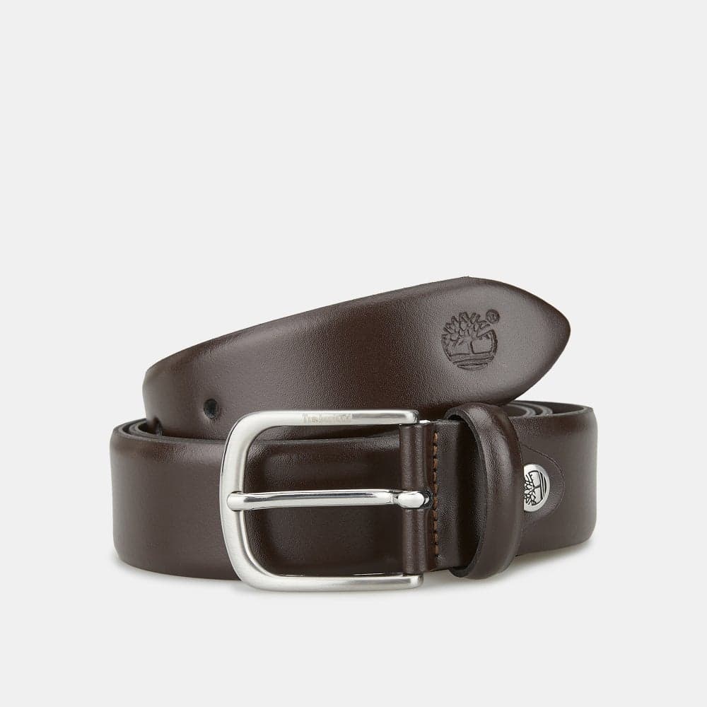 Timberland Men's Classic 100% Leather Belt - Image 1