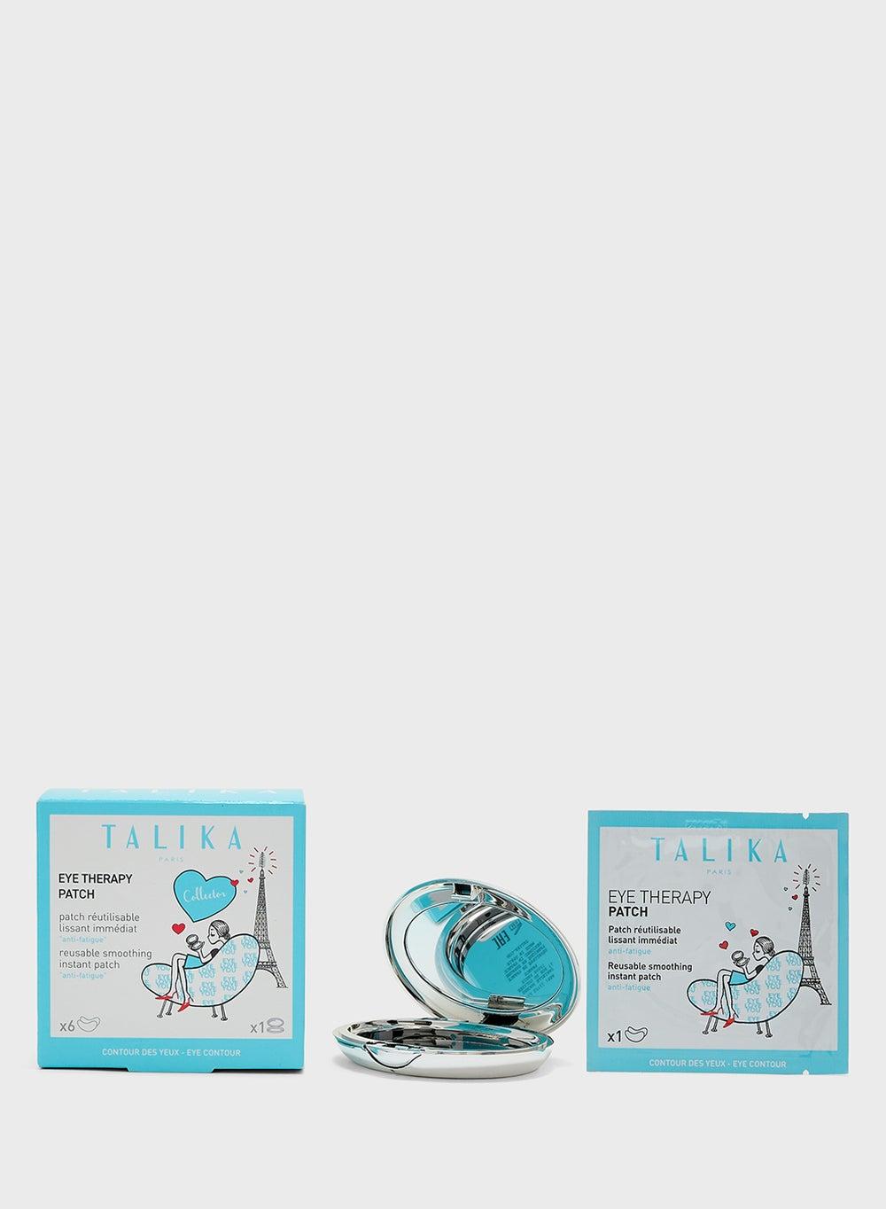 Talika Eye Therapy Patch 6S – Celebrity-Trusted Radiance - Image 1