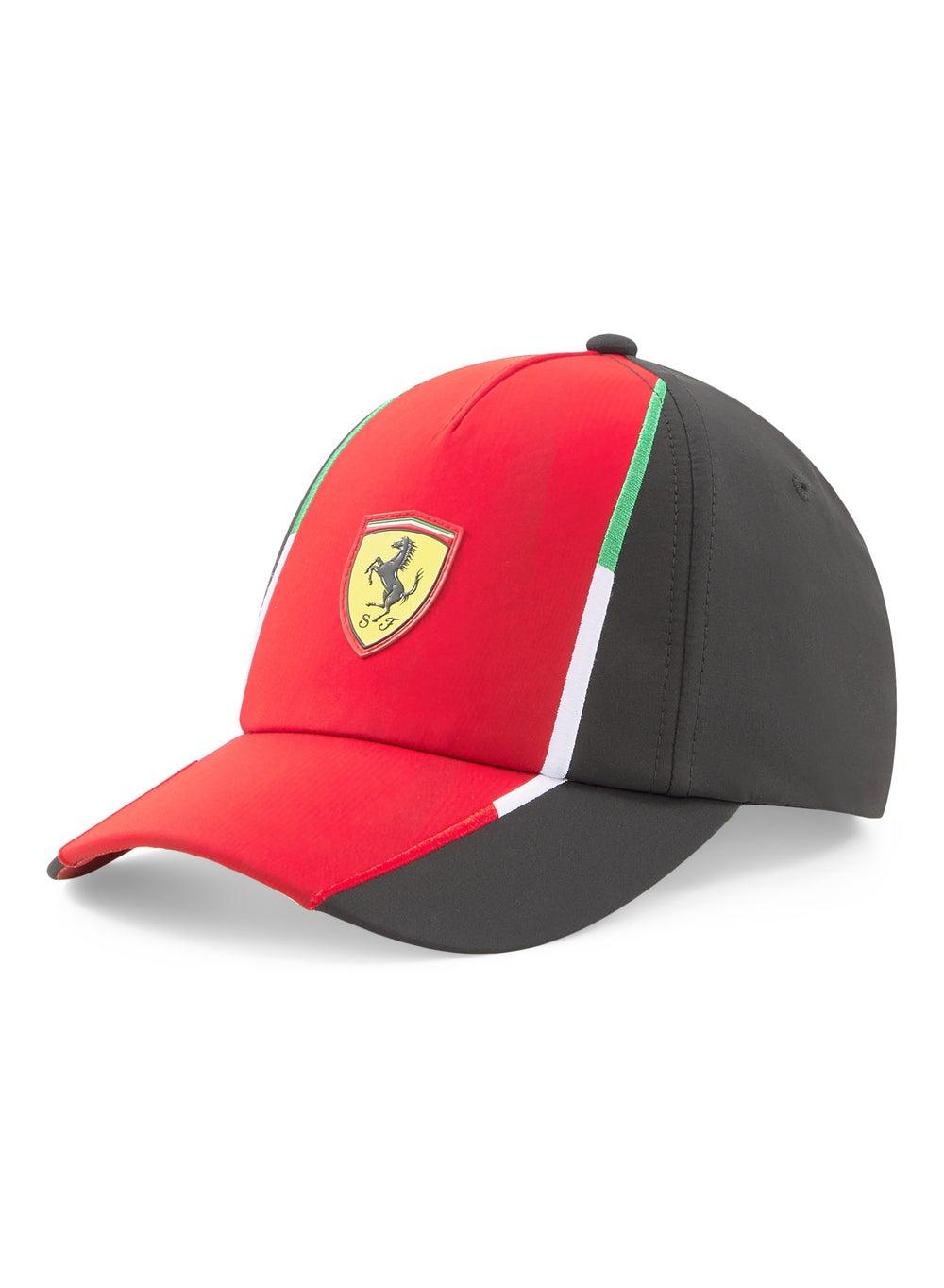 Scuderia Ferrari SF RP Team Cap: Sleek Motorsport Elegance - Image 1