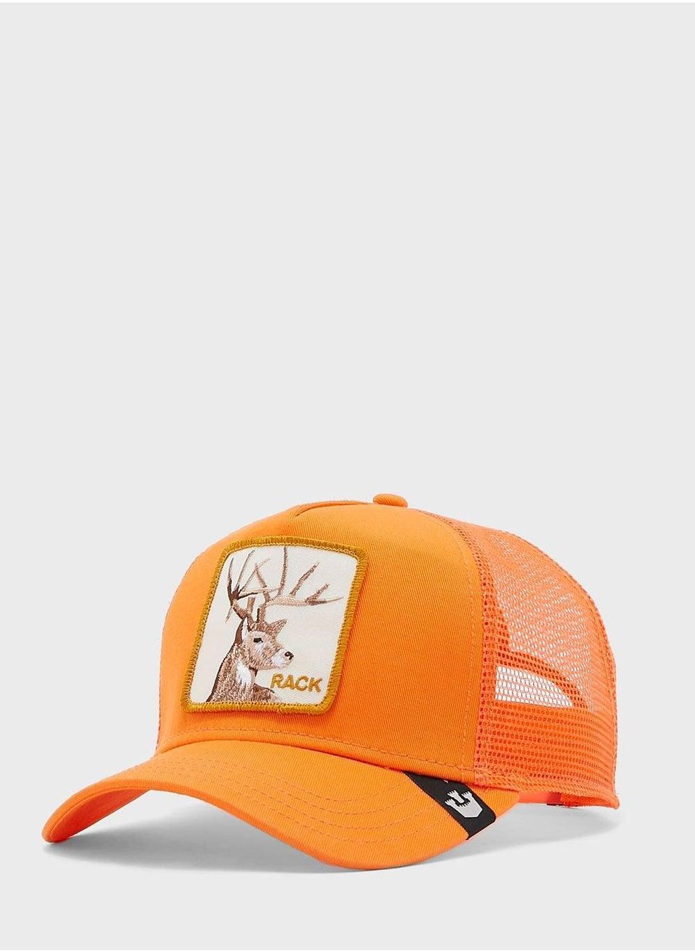 Goorin Bros. Deer Rack Stylish Curved Peak Cap - Image 1