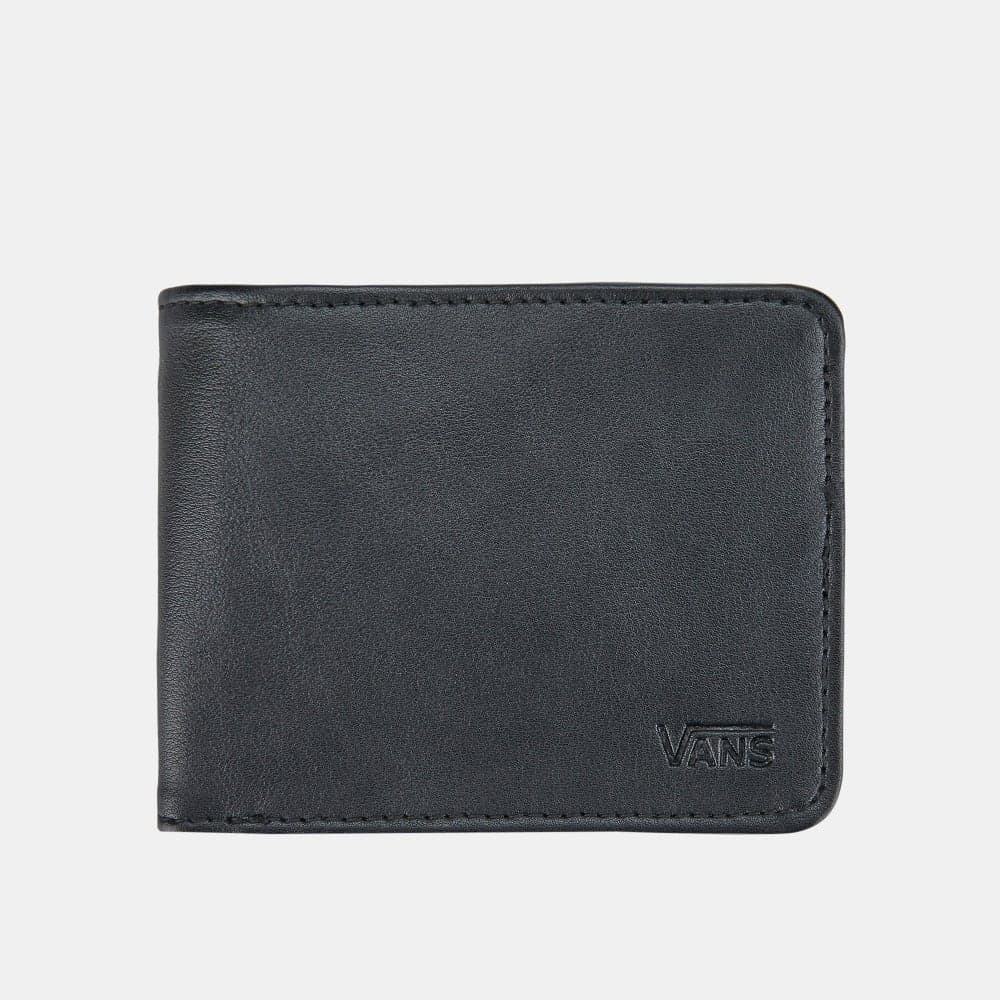 VANS Drop V Bifold Men's Wallet - Classic Elegance Redefined - Image 1