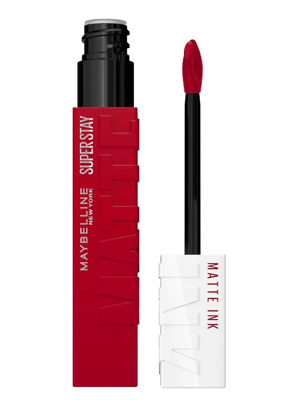Superstay Matte Ink 20 Pioneer: Lasting Boldness - Image 1